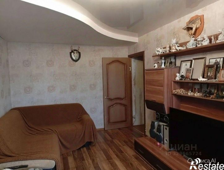 3-комн квартира проспект Дзержинского, 23,  д. 23