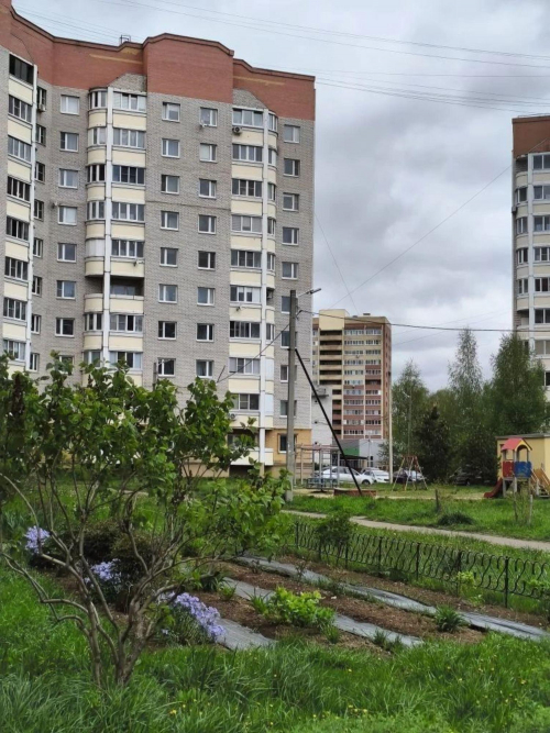 Продажа 1-комн квартиры Чернопрудная ул, 12