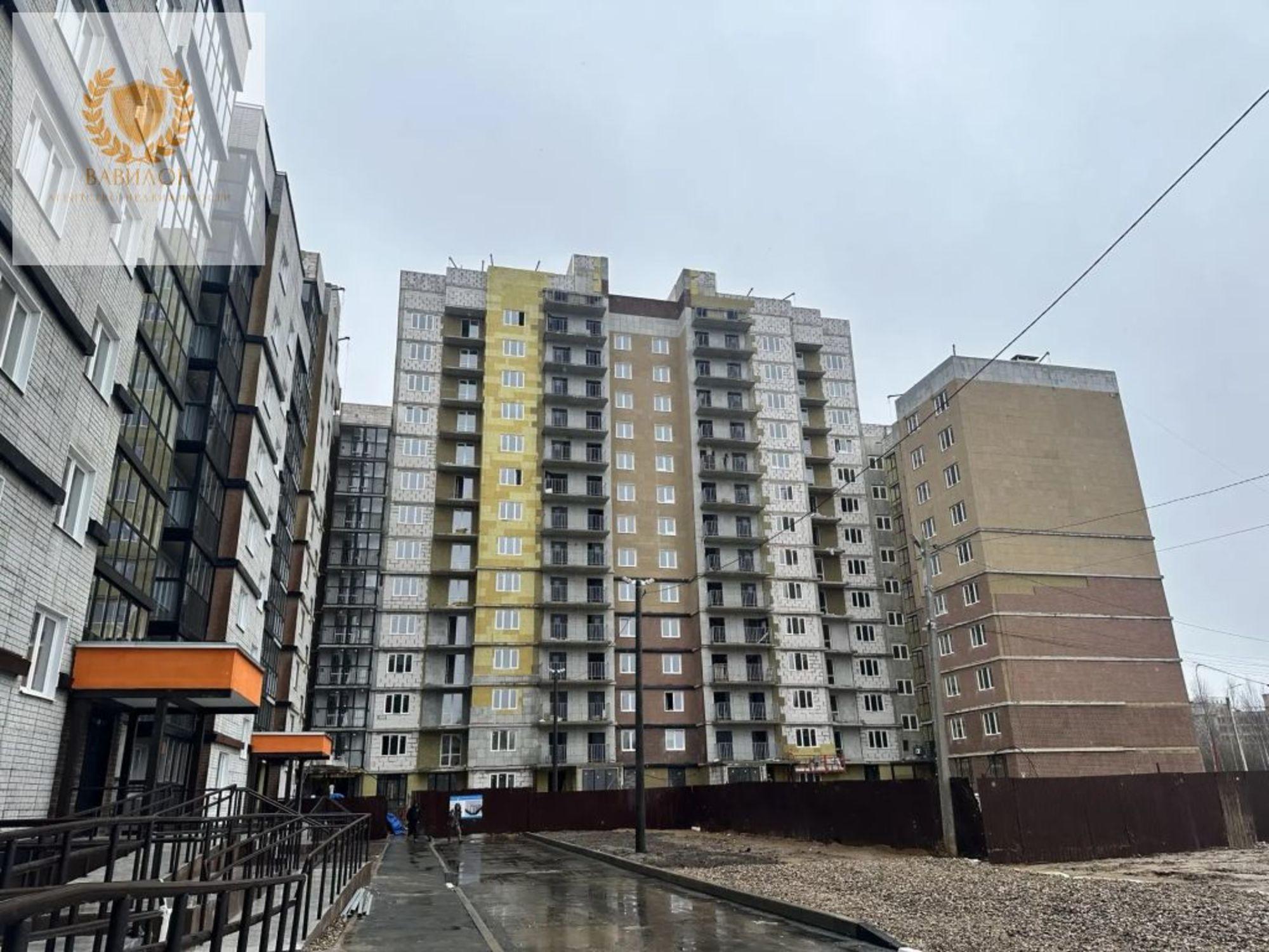 Купить квартиру за 3 700 000 рублей на Дядьковская ул, 30