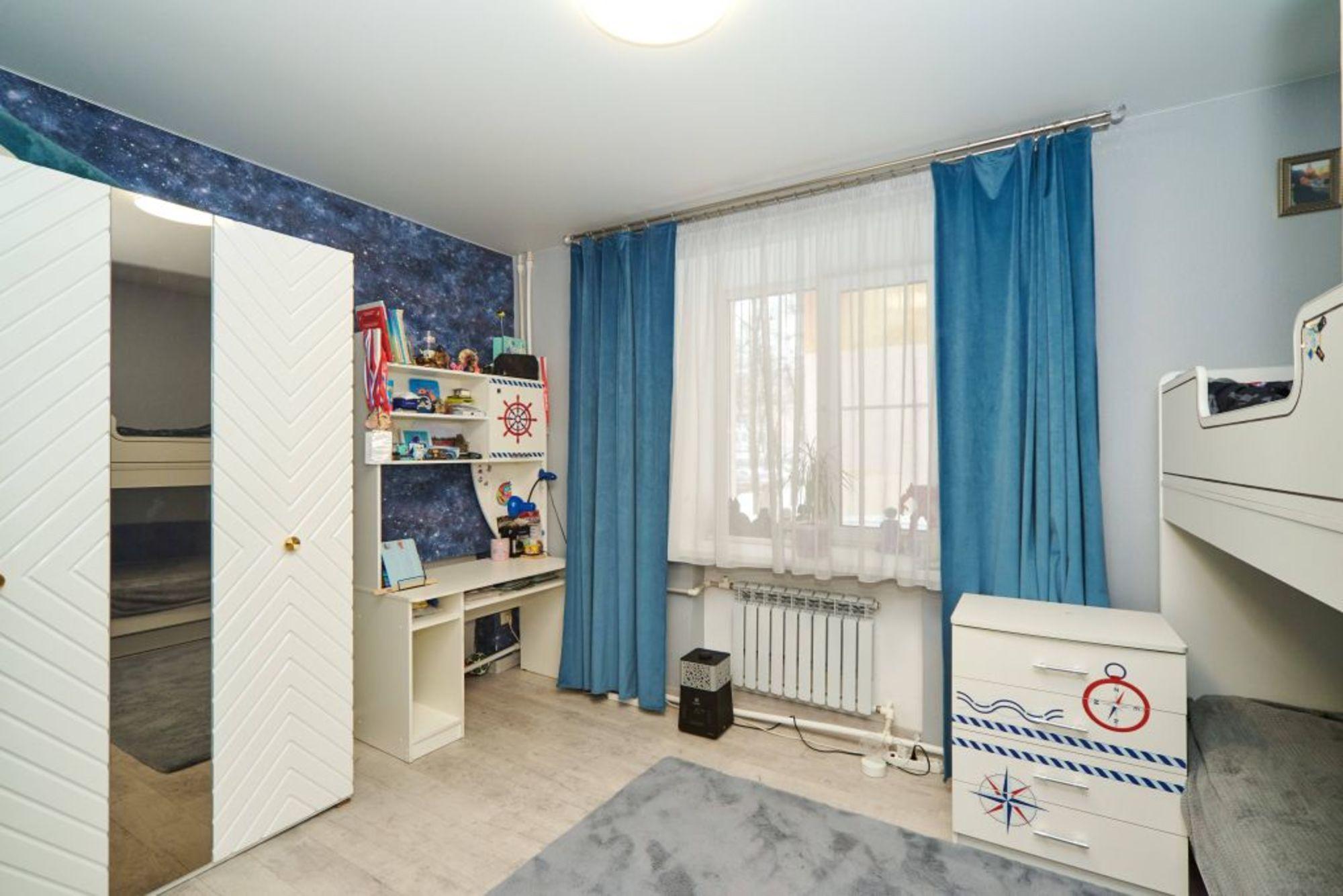 Купить квартиру за 6 430 000 рублей на Некрасова ул, 51