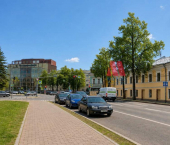 торговое помещение 110 кв м Победы улица, д.зд22