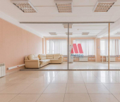 офис 173 кв м, этаж 5/7 Полушкина Роща улица, д.16стр34