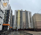 1-комн, 37.6кв м, этаж 5/8 Дядьковская ул, 30