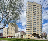1-комн, 39.5кв м, этаж 14/17 Машиностроителей пр-кт, 17
