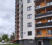 торговое помещение 25 кв м Фрунзе пр-кт, 77А