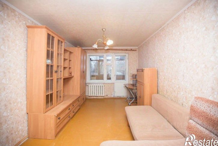 1-комн квартира 1-я Портовая улица, 19 к2,  д. 19 к2