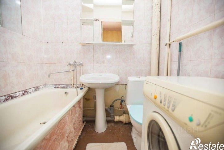 1-комн квартира 1-я Портовая улица, 19 к2,  д. 19 к2