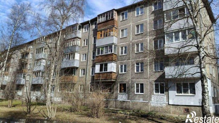 2-комн квартира улица Урицкого, 52,  д. 52