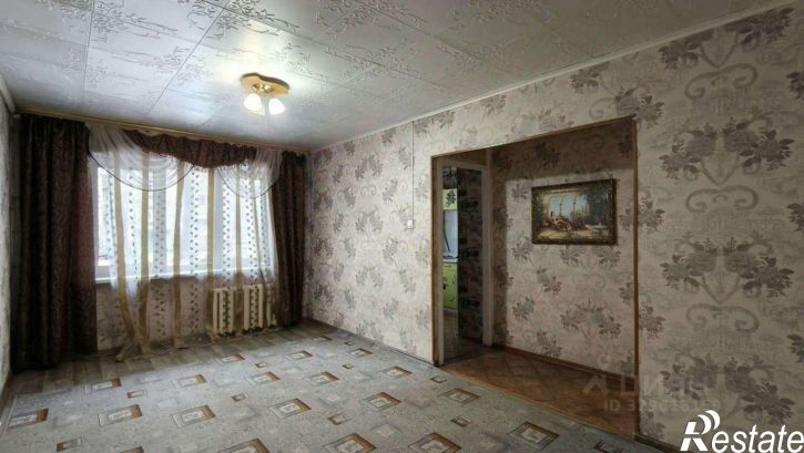 2-комн квартира улица Урицкого, 52,  д. 52