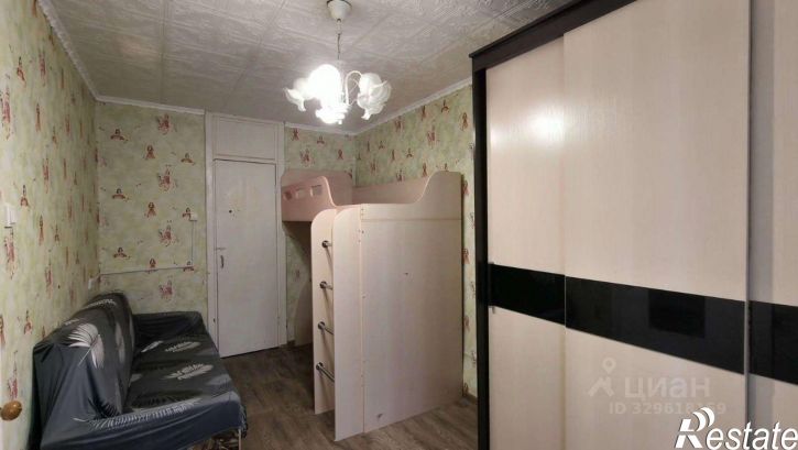 2-комн квартира улица Урицкого, 52,  д. 52