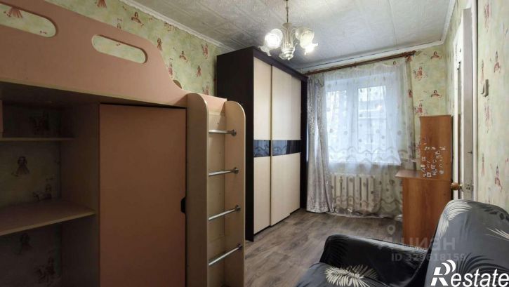2-комн квартира улица Урицкого, 52,  д. 52