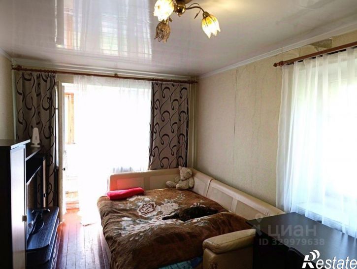 1-комн квартира ул Жукова, 6,  д. 6