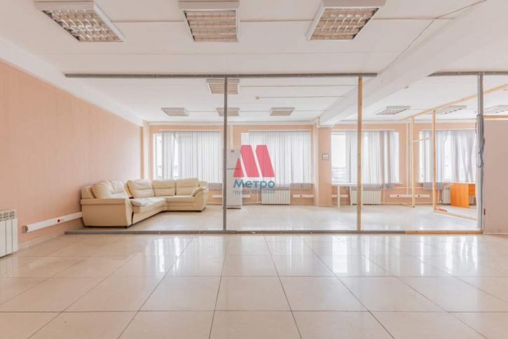 Офис Полушкина Роща улица, д.16стр34