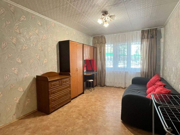 1-комн квартира Волгоградская улица, д.43