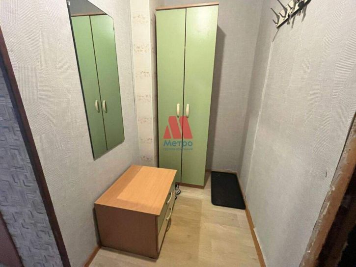 1-комн квартира Волгоградская улица, д.43