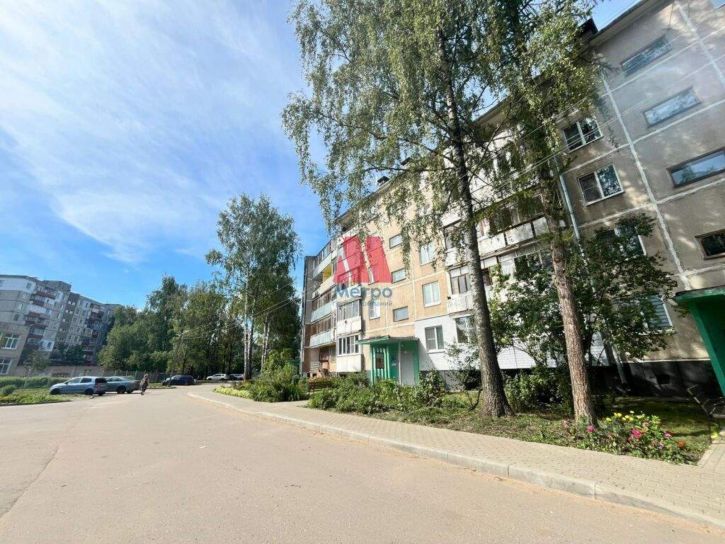 1-комн квартира Волгоградская улица, д.43