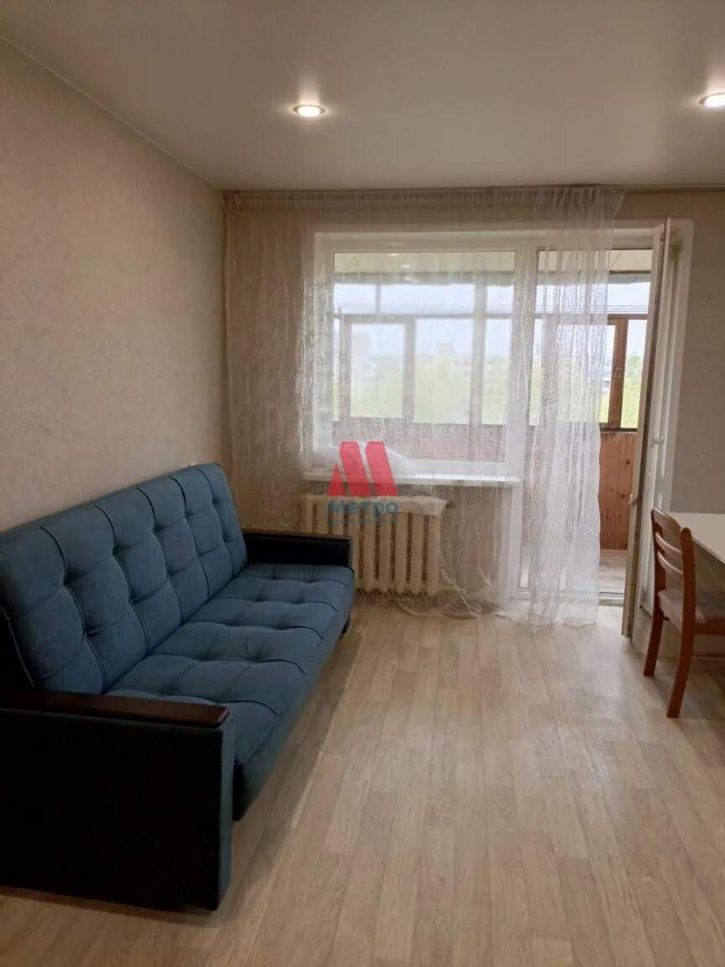 1-комн квартира Туманова улица, д.4а