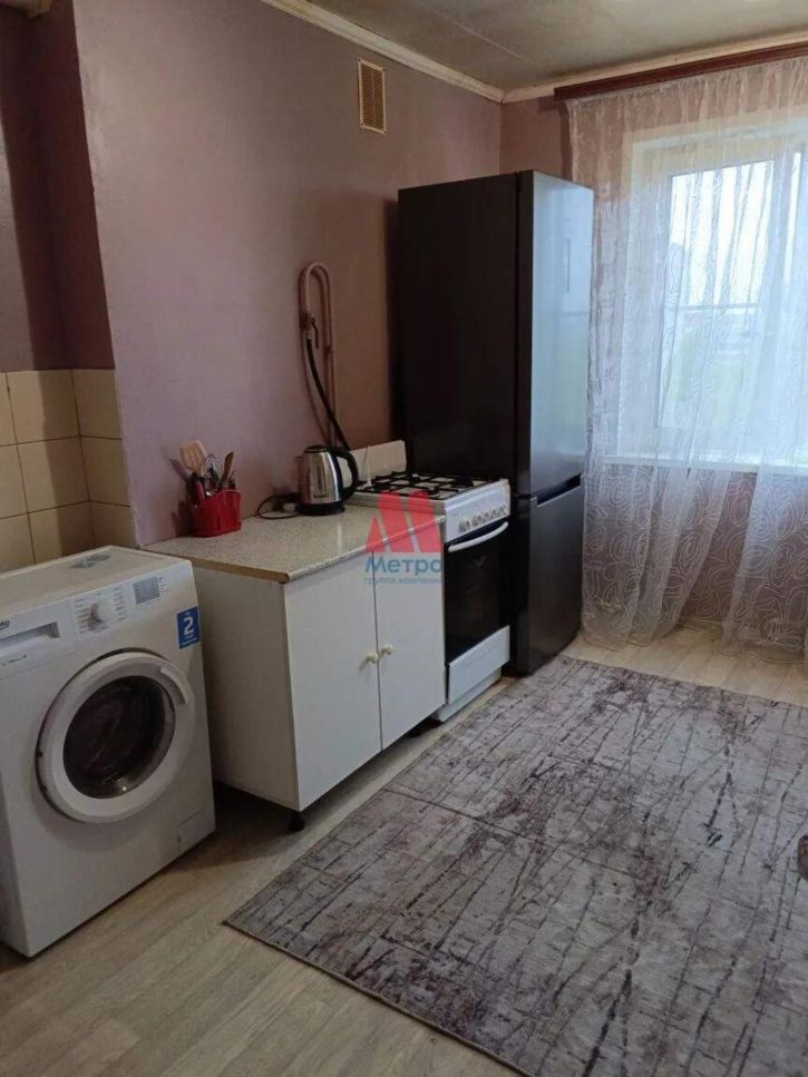 1-комн квартира Туманова улица, д.4а