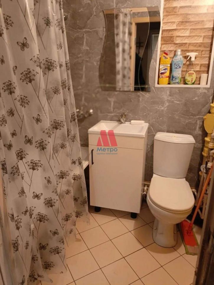 1-комн квартира Туманова улица, д.4а