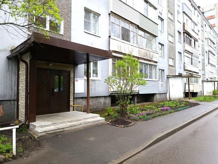 1-комн квартира Портовая 1-я ул, 19к2