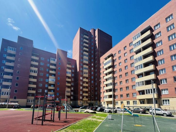 3-комн квартира Малая Норская ул, 3а