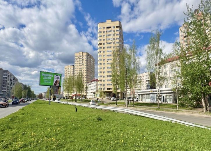 1-комн квартира Машиностроителей пр-кт, 17