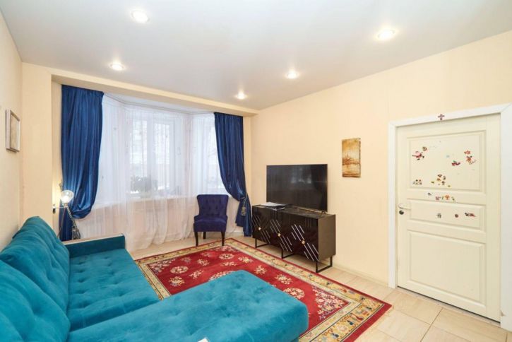 2-комн квартира Некрасова ул, 51