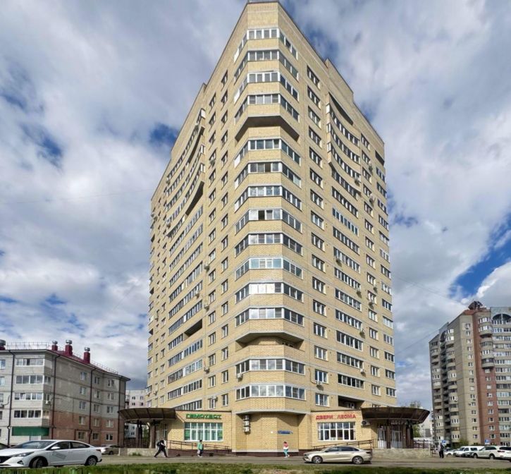 1-комн квартира Машиностроителей пр-кт, 17