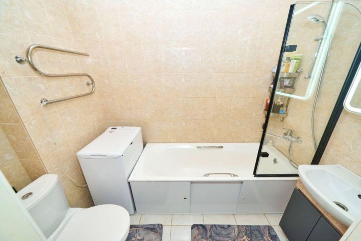 2-комн квартира Некрасова ул, 51