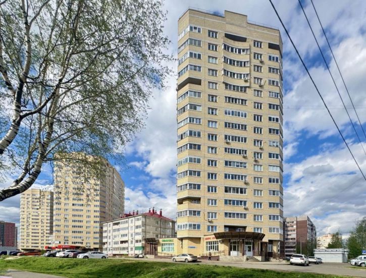 1-комн квартира Машиностроителей пр-кт, 17