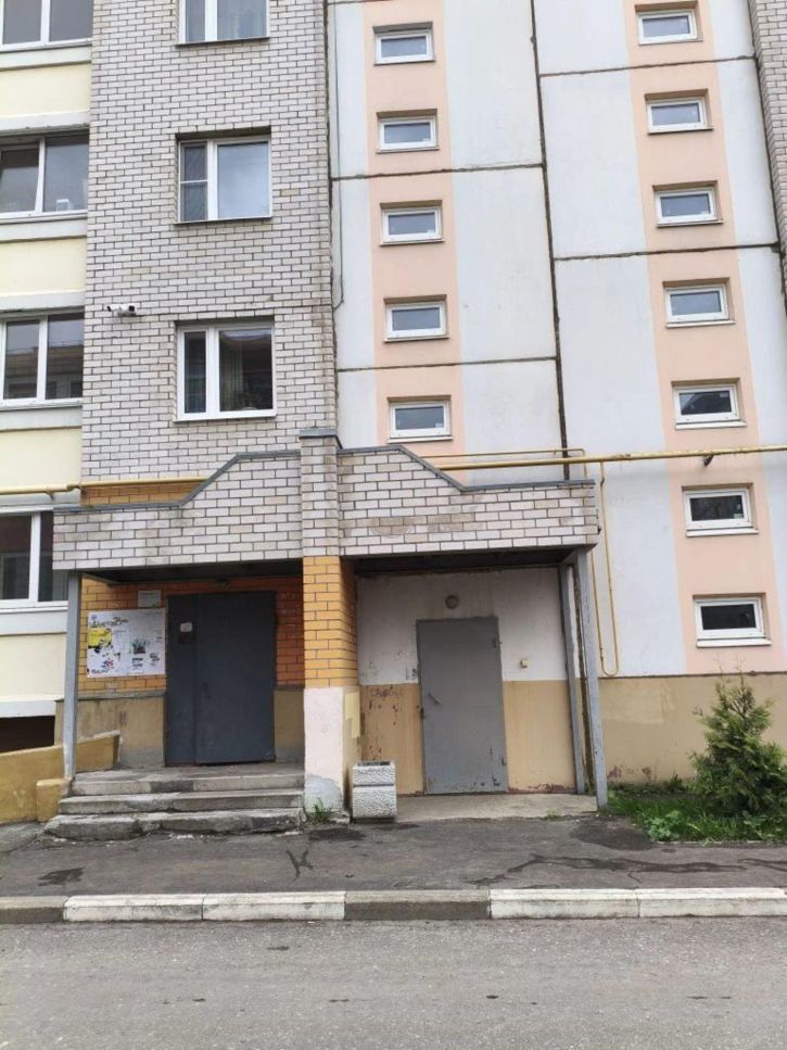 1-комн квартира Чернопрудная ул, 12
