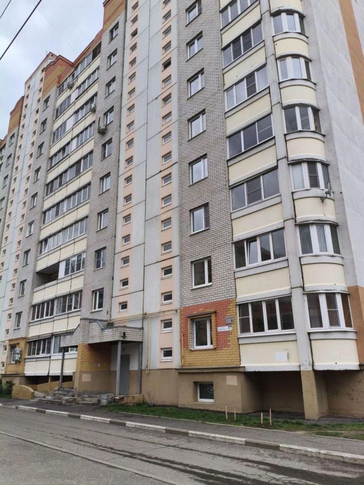 1-комн квартира Чернопрудная ул, 12