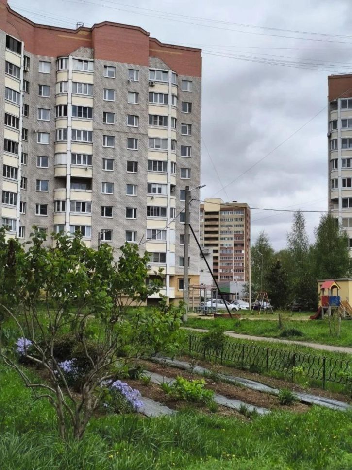 1-комн квартира Чернопрудная ул, 12