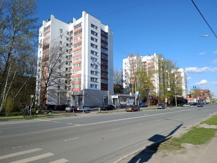2-комн квартира Которосльная наб, 62