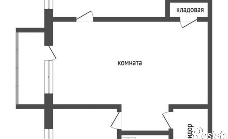 2-комн квартира ул Автозаводская, 29,  д. 29