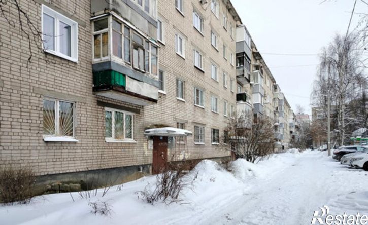 2-комн квартира ул Автозаводская, 29,  д. 29