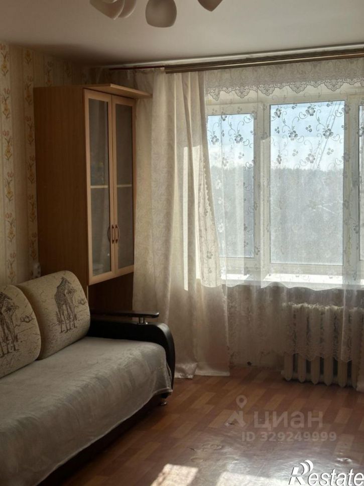 1-комн квартира ул Клубная, 42,  д. 42