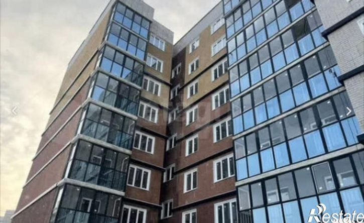 1-комн квартира в новом доме Дядьковская улица, 30