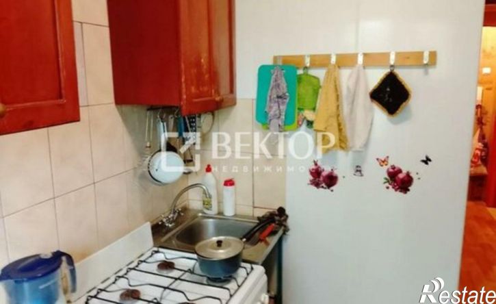 1-комн квартира улица Ухтомского, 17/2,  д. 17/2