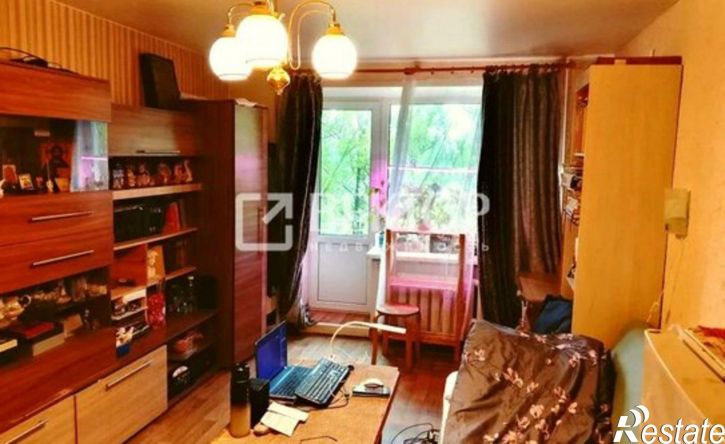 1-комн квартира улица Ухтомского, 17/2,  д. 17/2