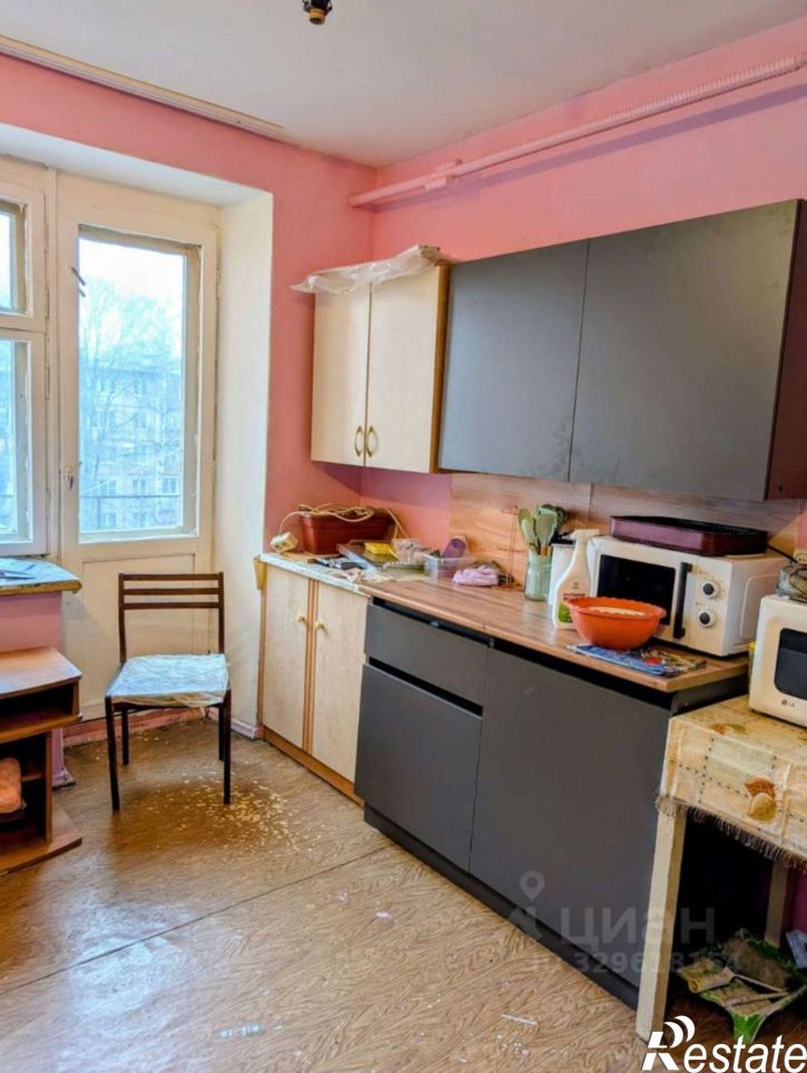 Комната улица Труфанова, 30 к2,  д. 30 к2