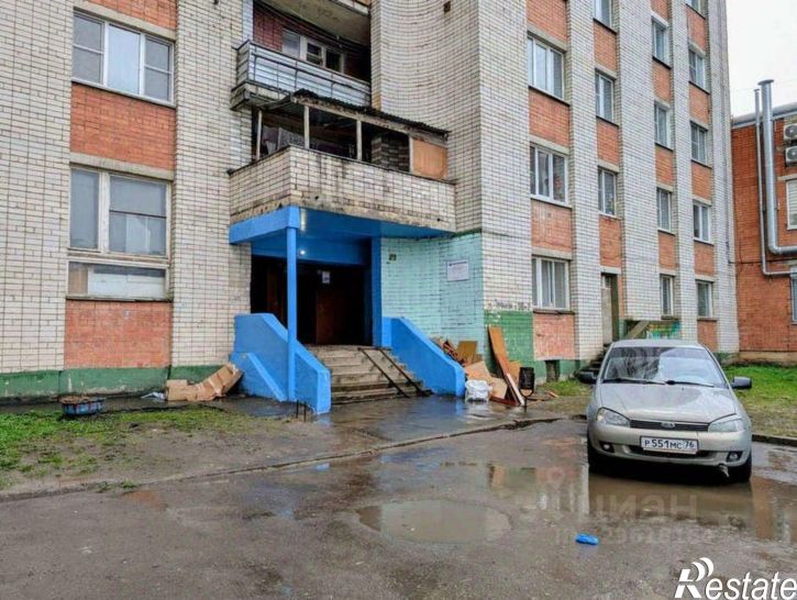 Комната улица Труфанова, 30 к2,  д. 30 к2