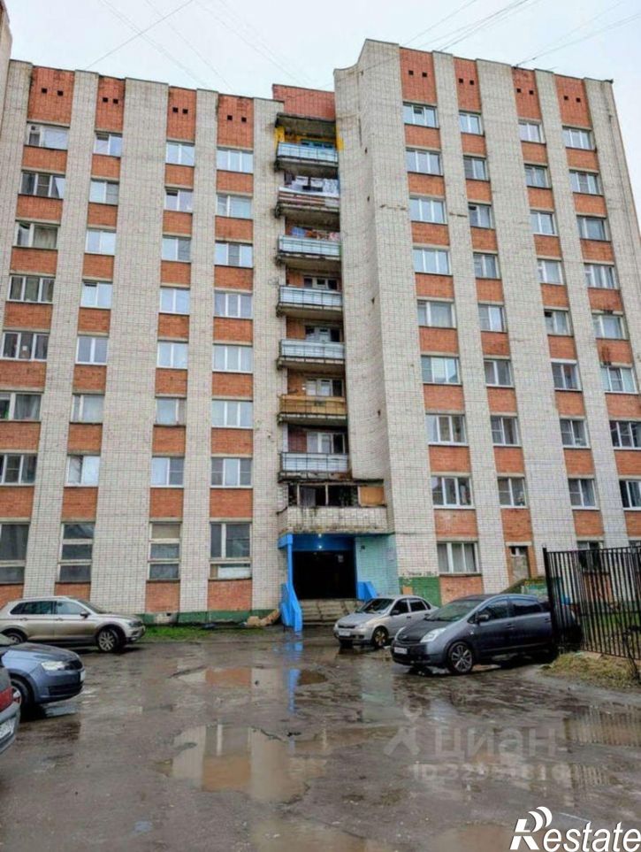 Комната улица Труфанова, 30 к2,  д. 30 к2