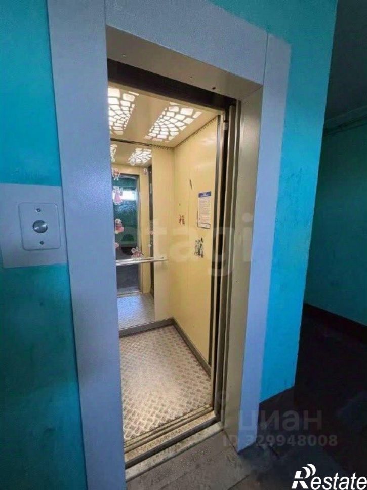 1-комн квартира Алмазная улица, 1 к3,  д. 1 к3