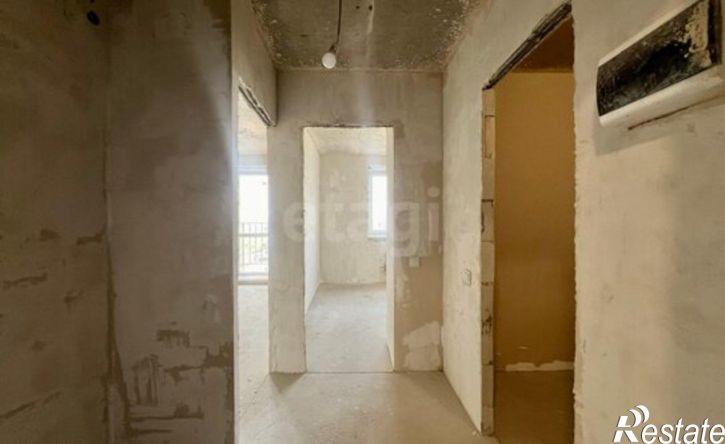 1-комн квартира улица Строителей, 18,  д. 18