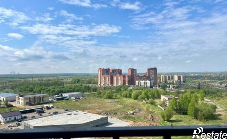 1-комн квартира улица Строителей, 18,  д. 18