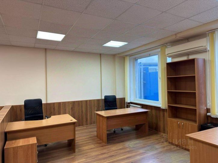 Офис Промышленная улица, д.1стр3