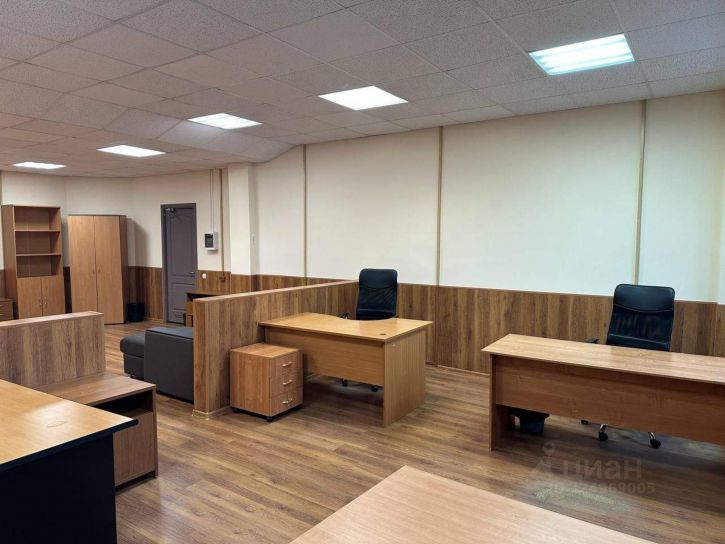 Офис Промышленная улица, д.1стр3