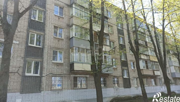 2-комн квартира ул Автозаводская, 29,  д. 29