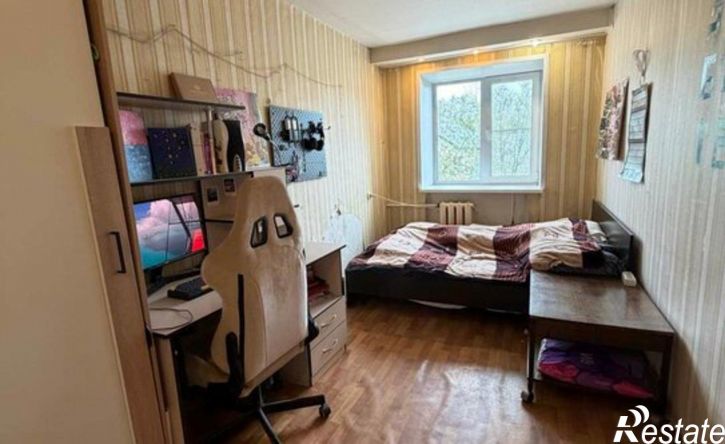 2-комн квартира ул Чкалова, 19,  д. 19